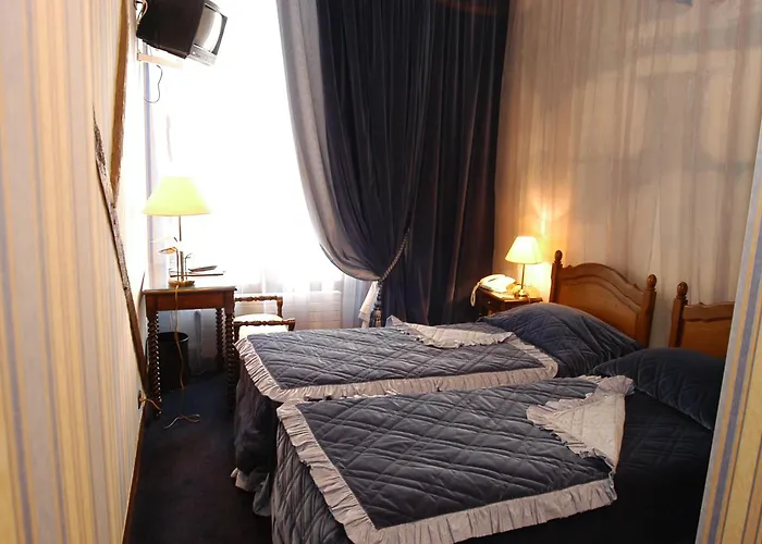 Grand Hotel Dechampaigne